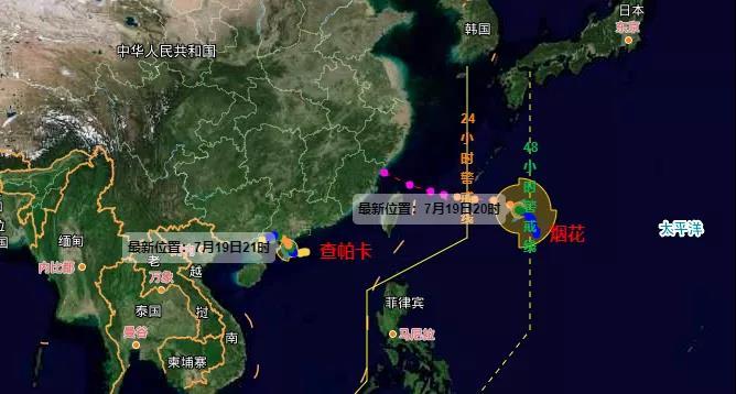 台风来了！盐田、蛇口港停止所有交提箱服务！宁波沿海进入Ⅳ级防台！